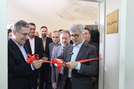 افتتاح شاخه دهان و دندان مرکز تحقیقاتی کوهورت گیلان