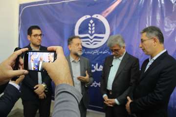 افتتاح شاخه دهان و دندان کوهورت گیلان