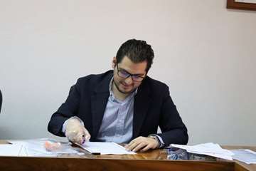 دکتر امیررضا هندی